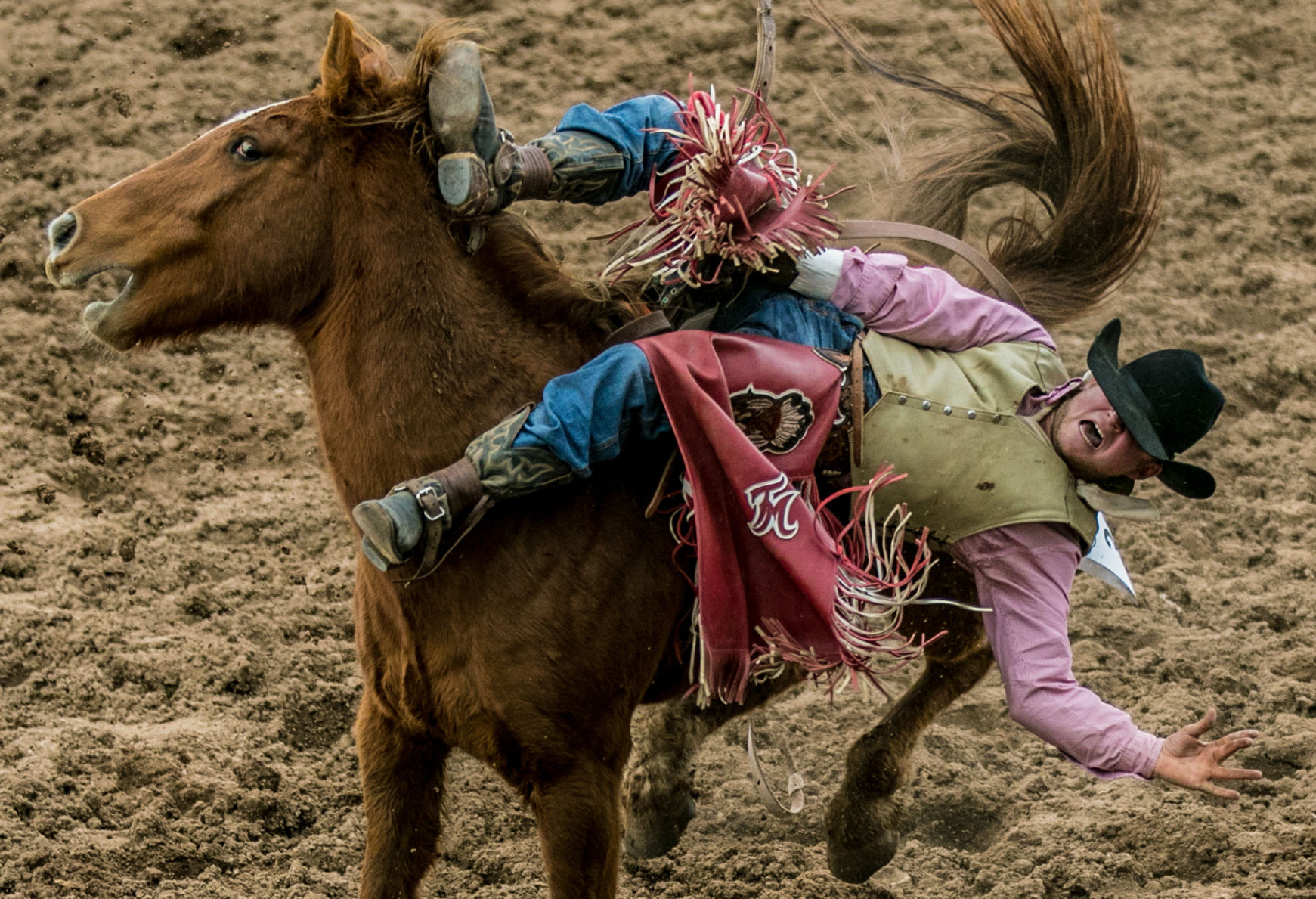 2018 Tucson Rodeo